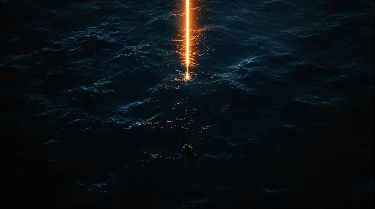 深海秘境